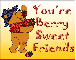 You're Berry Sweet Friends