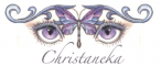christaneka butterfly eyes