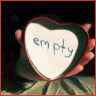 empty heart