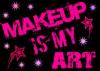 makeup is my art