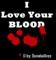 I Love Your Blood