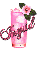 Pink Cocktail: Ingrid