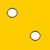 polka yellow dots