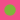 tiny green dot
