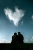 Love is in the clouds