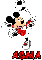 ASMA Soccer Mickey Mouse