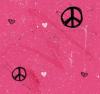 pink peace