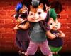 alvin and the chipmunks gone punk