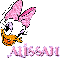 Alissah Daisy Duck 