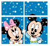 Baby Minnie & Baby Mickey