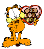 Garfield Love