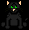 webkinz black cat