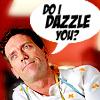 Hugh Laurie yes you do dazzle me...... =)