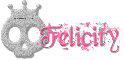 Skull Princess ~ Felicity