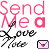 Send me a Love Note