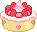 sweetheart cake