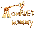 giraffe charlie's mommy