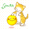 Smile cat