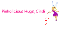 Pinkalicious Hugs, Cindi