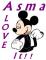 asma love it