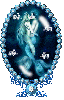 Mermaid Kiss Globe