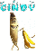 Banans ;) 