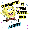 Spongebob greeting