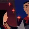 Mulan and Shang