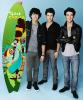 Jonas Brothers . Teen Choice Award 09