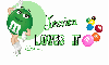 Jessica loves it-m&m-green