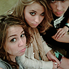 miley cyrus emily osment & mitchel musso