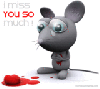 Crying Mouse