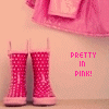 pretty in pink
