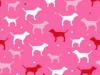 pink dogs