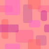 pink retro squares