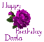 Darla Happy Birthday