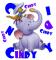 Cindy- Lumpy the Heffalump and Roo