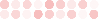 pink shades dots