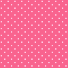 cute pink polka dots
