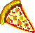 yuuuum pizza