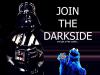Join the Dark Side, and get Free Cookies