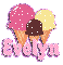 ice cream evelyn