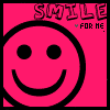 smile for me 