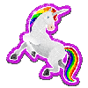 rainbow unicorn