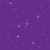 purple starry night