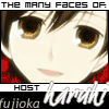 Many Faces Of Haruhi Fujioka