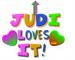 Judi Loves it