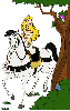 Aurora with Horse