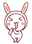 Bunny ;D