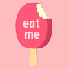 eat me.